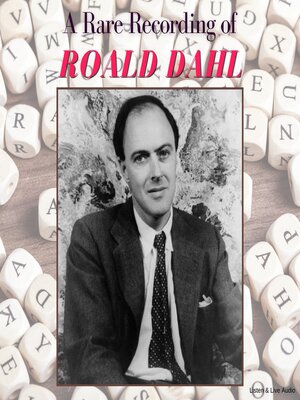 cover image of A Rare Recording of Roald Dahl